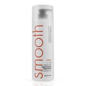 Keragen Brazilian Smoothing Keratin Hair Treatment | Sulfate-Free Blowout System